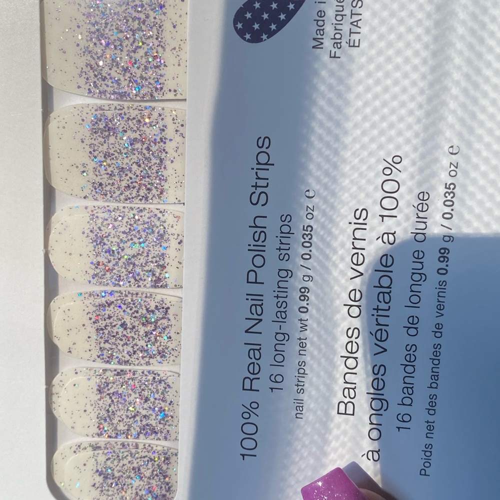 Lavish Lavender Color Street